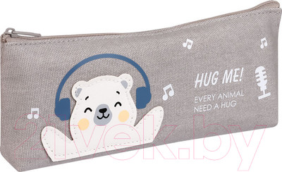 Пенал Meshu Happy Bear / MS_42799