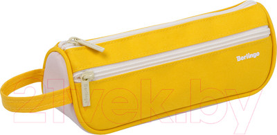Пенал Berlingo Polo / PM09110 (желтый)