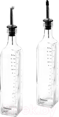 Набор дозаторов для масла/уксуса Fissman 6417