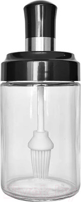 Бутылка для масла Fissman 6423 (с кисточкой)