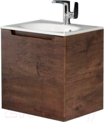 Тумба под умывальник BelBagno ETNA-500-1A-SO-RW-P-L