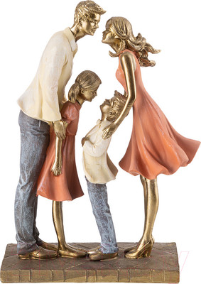 Статуэтка Lefard Семья / 162-957