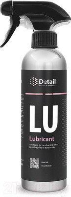 Очиститель кузова Detail Lubricant DT-0139 (500мл)