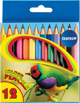 Набор цветных карандашей Centrum 80168 (12шт)