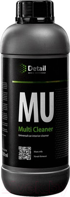 Очиститель универсальный Detail Multi Cleaner / DT-0157 (1л)