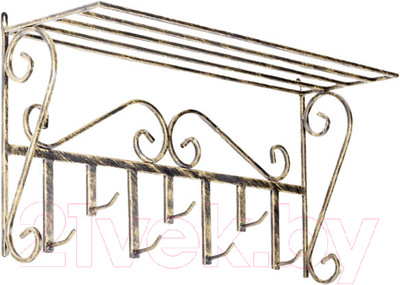 Вешалка для одежды Dudo ВННС-016.1