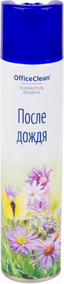 Освежитель воздуха OfficeClean После дождя / 248828 (300мл)