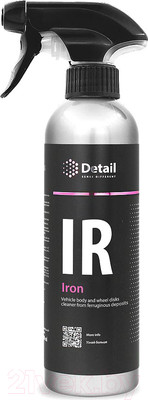 Очиститель дисков Detail IR Iron / DT-0132 (500мл)