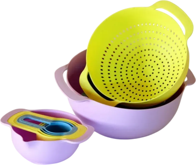 Набор мерных емкостей Good&Good Compact / MG33-09