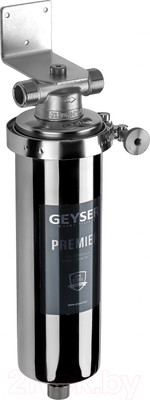Корпус магистрального фильтра Гейзер Премьер 10SL 3/4"