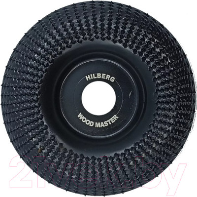 Алмазная чашка Hilberg Wood Master Round 537125