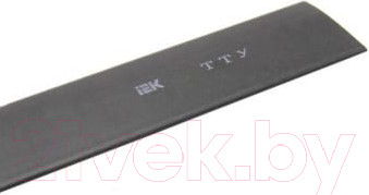 Трубка термоусаживаемая IEK UDRS-D30-1-K02