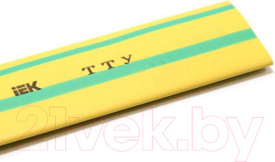 Трубка термоусаживаемая IEK UDRS-D25-1-K52