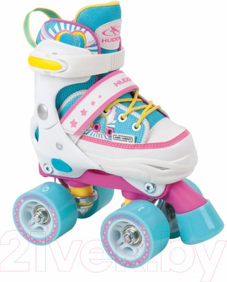 Роликовые коньки Hudora Skate Wonders / 22037 (р-р 32-35)
