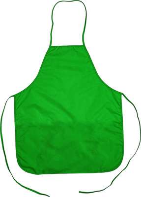 Фартук для творчества Centrum 90501 (зеленый)