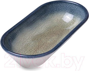 Блюдо Fissman Toscana 3851 (синий)