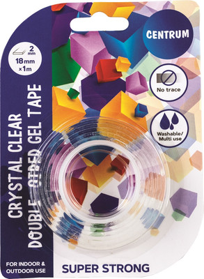 Скотч двухсторонний Centrum 80144