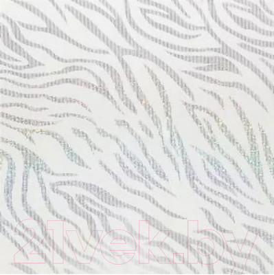 Панель ПВХ Sanrelia Стандарт New Белый зебрано-GK-4 (2500x250x7мм)