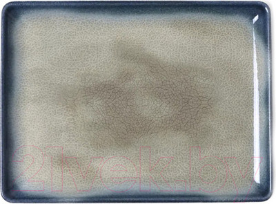 Блюдо Fissman Toscana 3848 (синий)