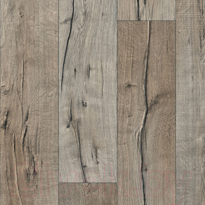 Линолеум IVC Golf Hunter Oak 593 (3.5x6м)
