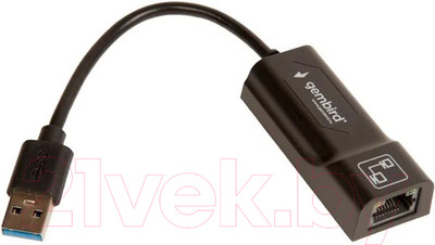 Сетевой адаптер Gembird NIC-U5