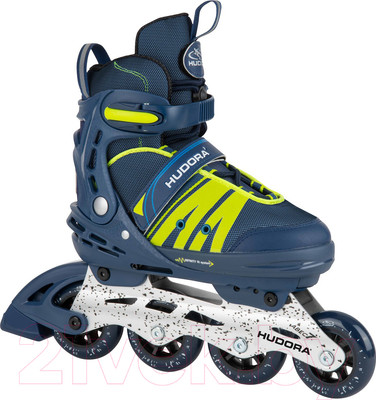 Роликовые коньки Hudora Inline Skates Comfort / 28450 (р-р 29-34)