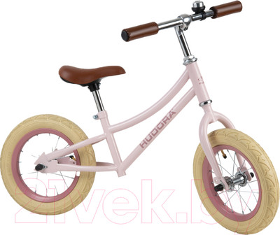 Беговел Hudora Laufrad Retro Girl / 10428 (розовый)