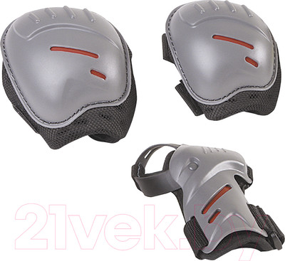 Комплект защиты Hudora Biomechanisches Protektorenset / 83162 (M)