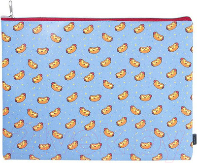 Папка для тетрадей Lorex Food Addiction / LXPOMP-FA