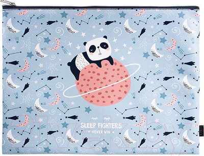 Папка для тетрадей Lorex Sleep Fighters / LXPOMP-SF