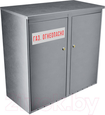 Шкаф для газового баллона Steel-expert ШБ2 27л (0.7мм)