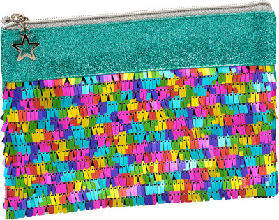 Пенал Centrum Пайетки / 89455