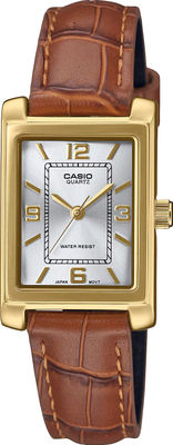 Часы наручные женские Casio LTP-1234GL-7A