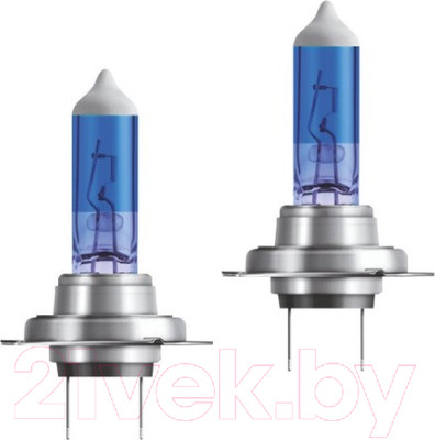 Комплект автомобильных ламп Osram H7 62210CBB-HCB