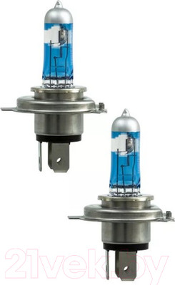 Комплект автомобильных ламп Osram H4 64193NL-HCB