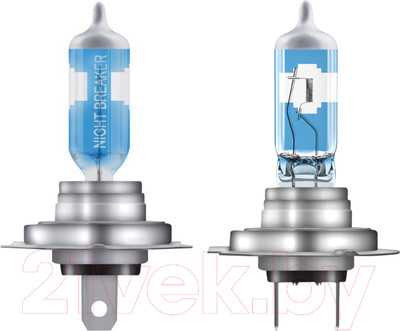 Комплект автомобильных ламп Osram H7 64210NL-HCB