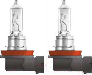 Комплект автомобильных ламп Osram H11 64211NBS-HCB