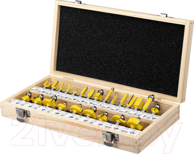 Набор фрез Kolner KMC 8/24 (кн8-24мц)