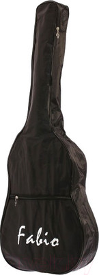 Чехол для гитары Fabio Легкий (р.39, черный)