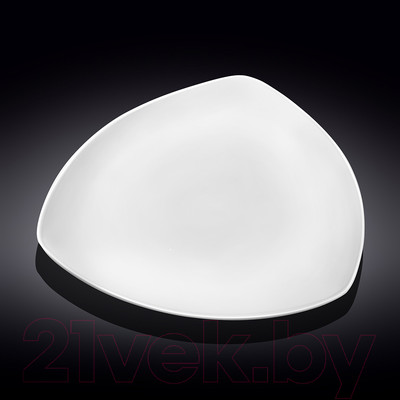 Тарелка закусочная (десертная) Wilmax WL-991366/A