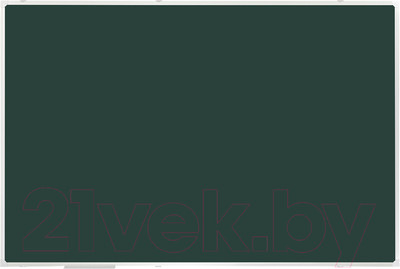 Меловая доска OfficeSpace ML_20418 (100x150см)