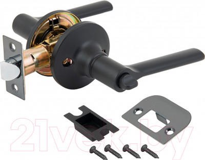 Ручка дверная Avers 8083-03-BLM