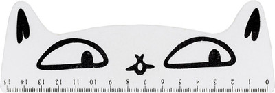 Линейка Centrum 89614 (15см)