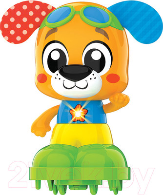 Интерактивная игрушка Азбукварик Щенок Тима / 2911