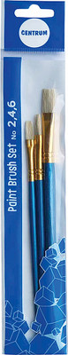Набор кистей Centrum 80856 (3шт)