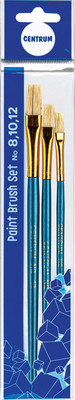 Набор кистей Centrum 84682 (3шт)