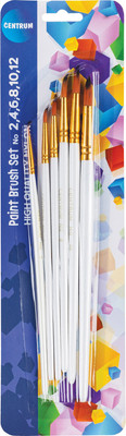 Набор кистей Centrum 84684 (6шт)