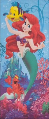 Полотенце детское Disney Принцессы: Ариель / 2410877