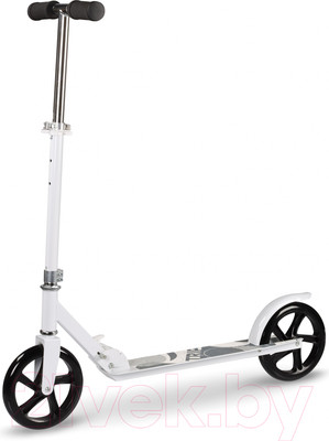 Самокат городской Indigo Sport Trip / IN253 (белый)