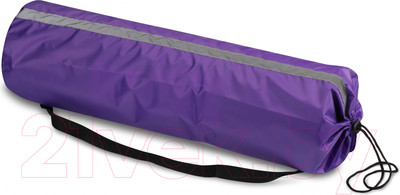 Чехол для коврика Indigo Sport Space / SM-382 (фиолетовый)